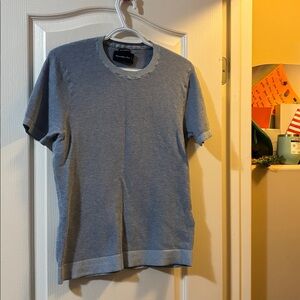 Abercrombie And Fitch Featherweight Knit T-Shirt